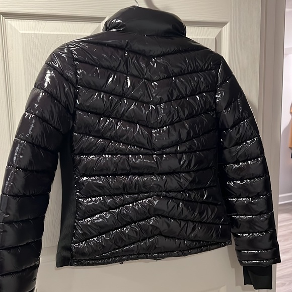 How dare u outerwear black jacket - Picture 7 of 7